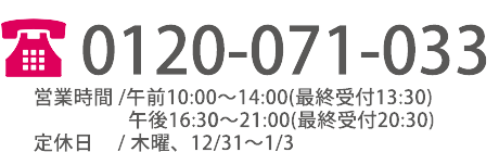 電話番号